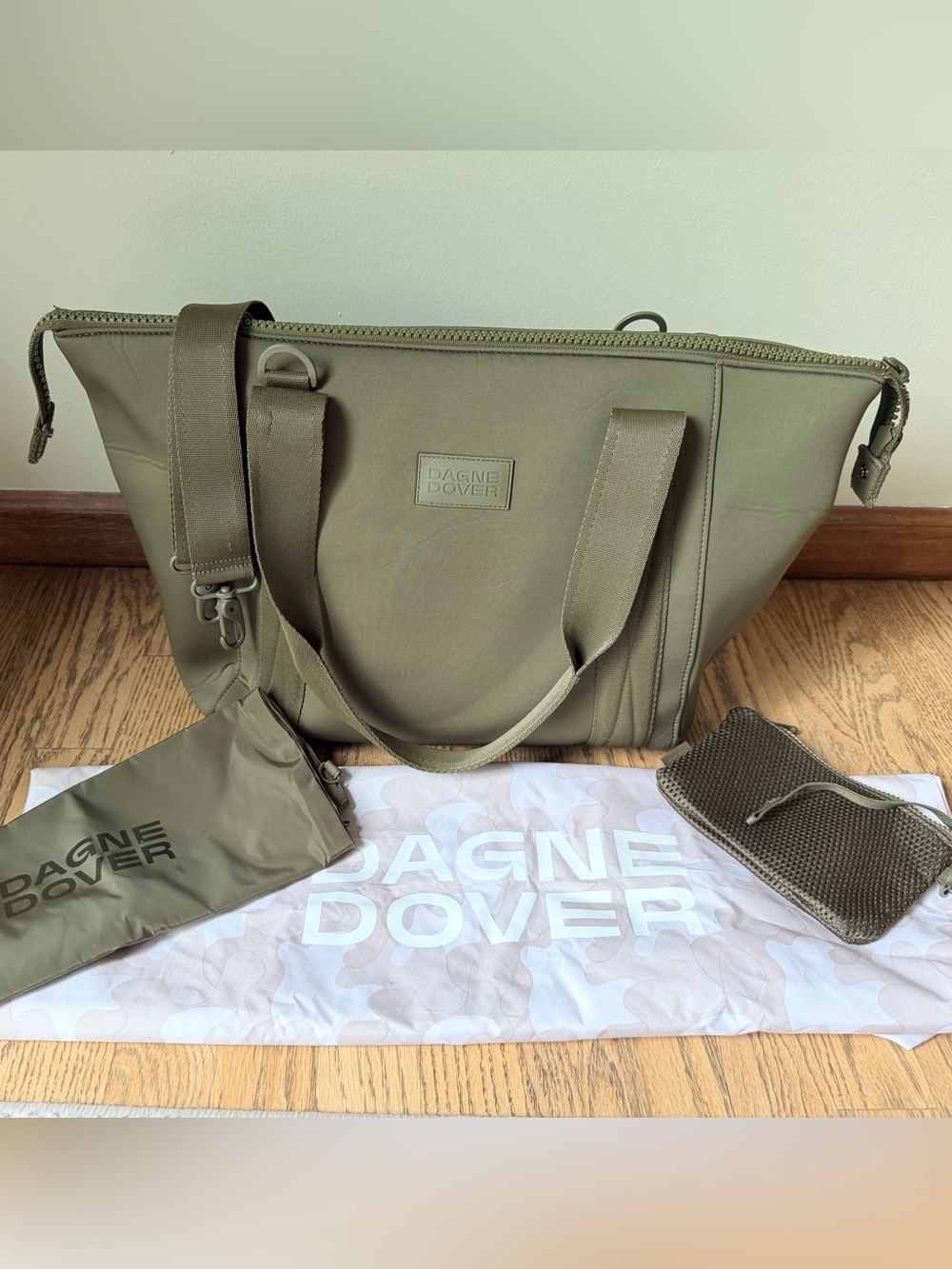 Dagne Dover Landon Duffle Medium